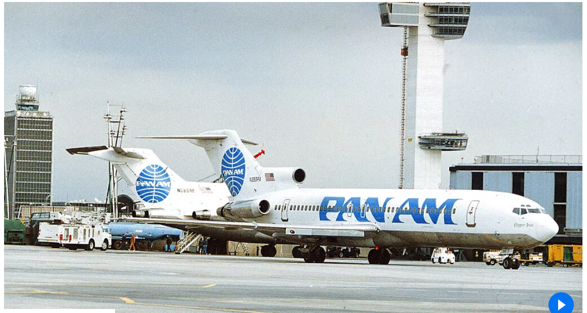 PanAm em lisboa