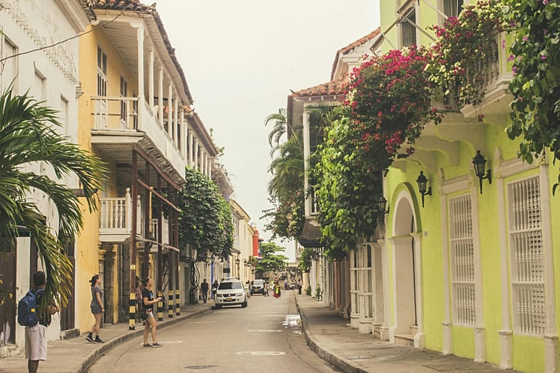 Cartagena, Colômbia