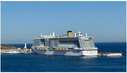 cruzeiros europa